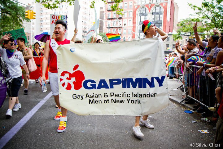 Manhattan Pride 2011